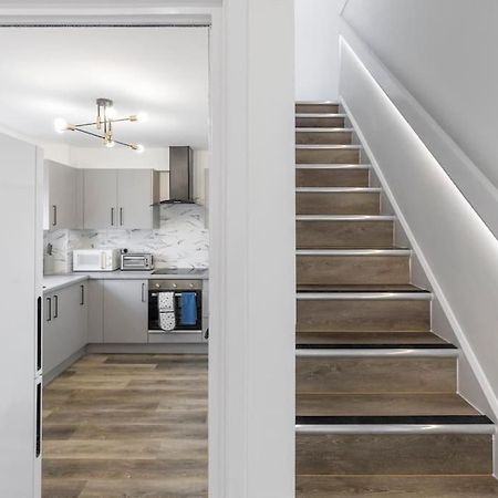 Apartament Shard View 2Br Next Tower Bridge Londyn Zewnętrze zdjęcie