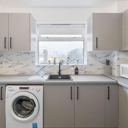Apartament Shard View 2Br Next Tower Bridge Londyn Zewnętrze zdjęcie