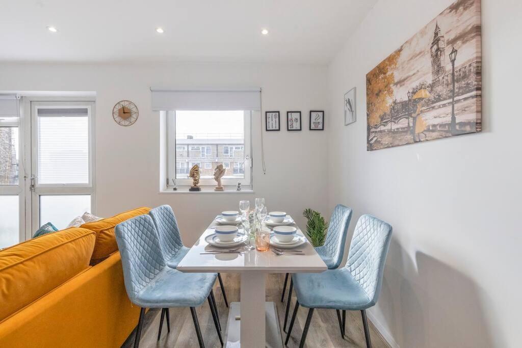 Apartament Shard View 2Br Next Tower Bridge Londyn Zewnętrze zdjęcie