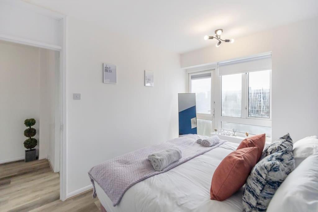 Apartament Shard View 2Br Next Tower Bridge Londyn Zewnętrze zdjęcie