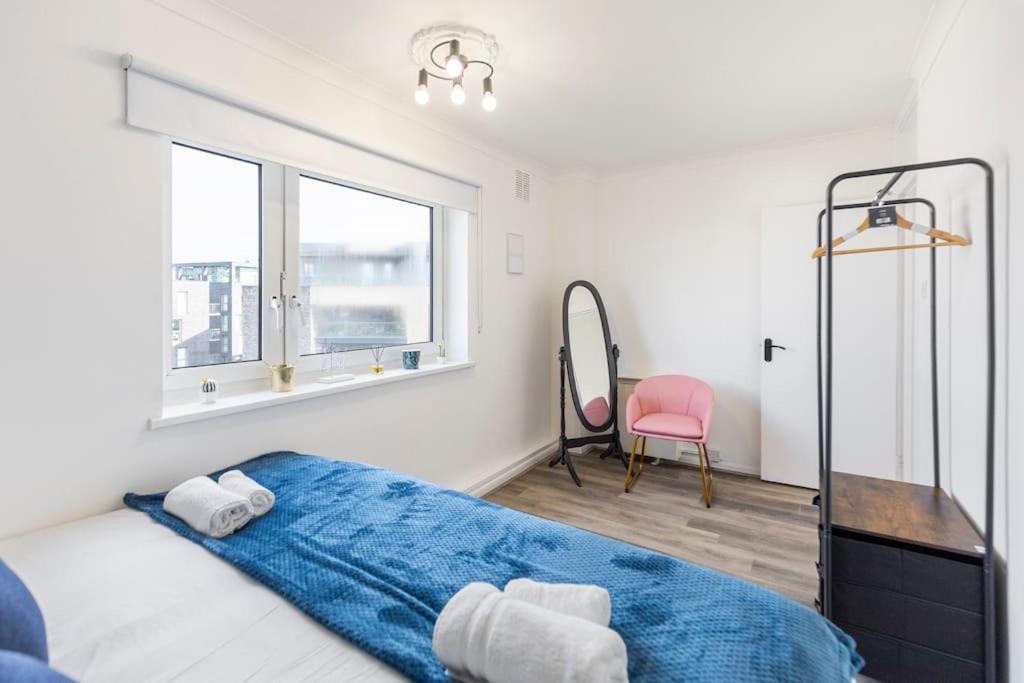 Apartament Shard View 2Br Next Tower Bridge Londyn Zewnętrze zdjęcie