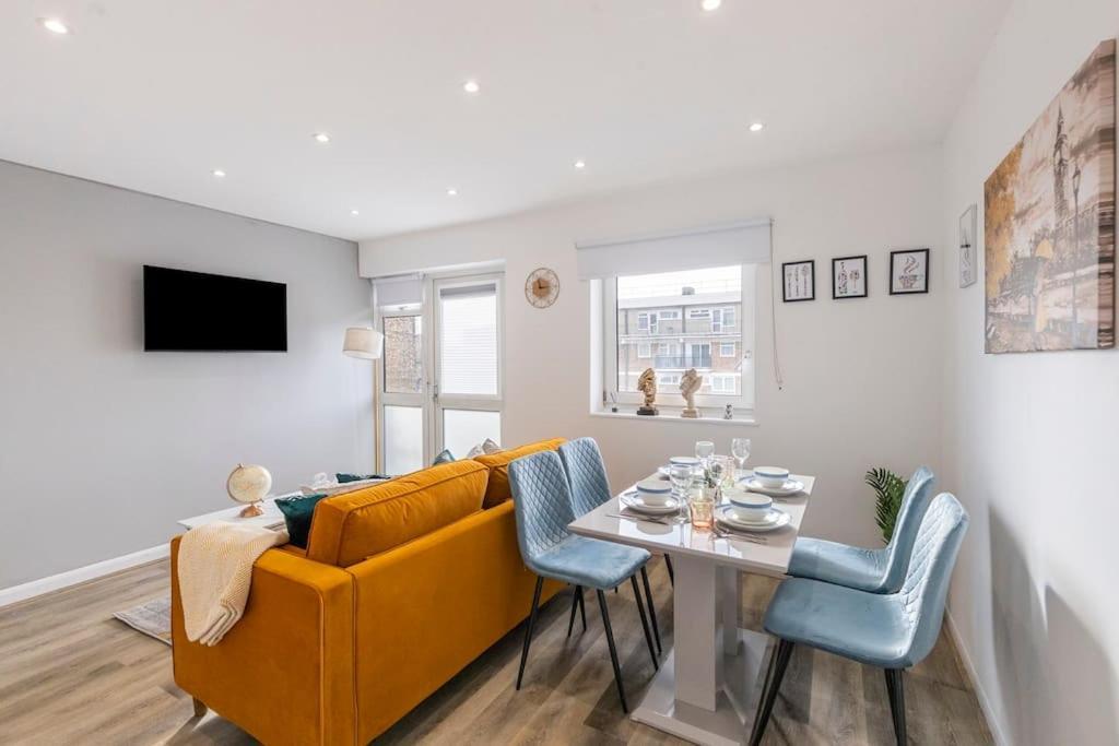 Apartament Shard View 2Br Next Tower Bridge Londyn Zewnętrze zdjęcie