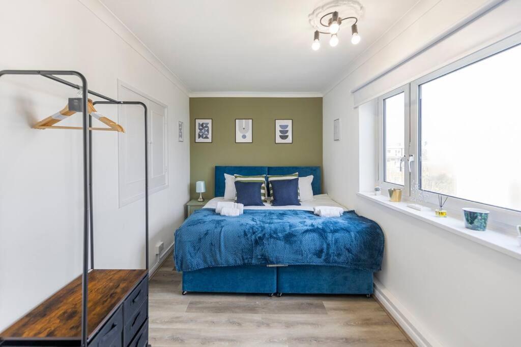 Apartament Shard View 2Br Next Tower Bridge Londyn Zewnętrze zdjęcie