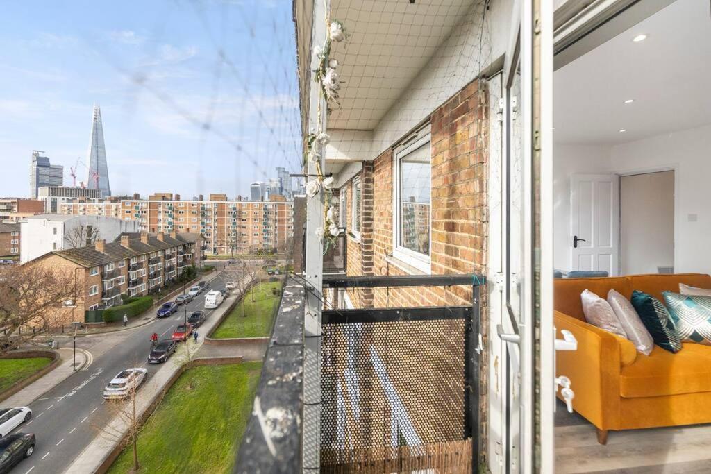 Apartament Shard View 2Br Next Tower Bridge Londyn Zewnętrze zdjęcie