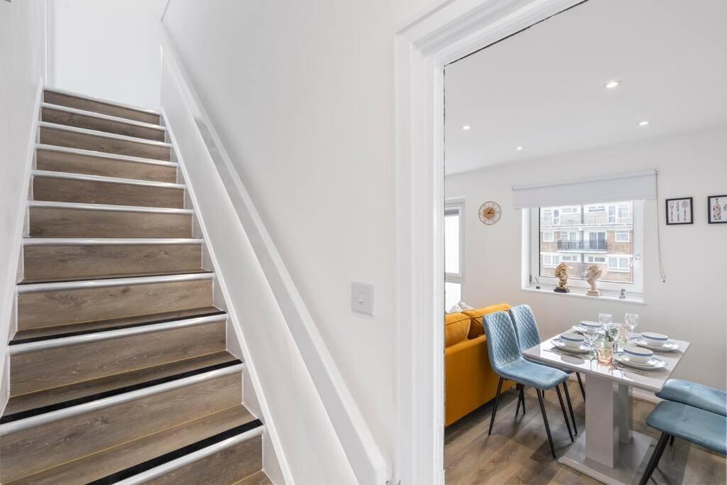 Apartament Shard View 2Br Next Tower Bridge Londyn Zewnętrze zdjęcie