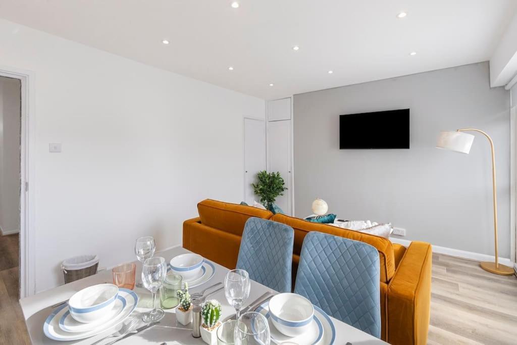 Apartament Shard View 2Br Next Tower Bridge Londyn Zewnętrze zdjęcie