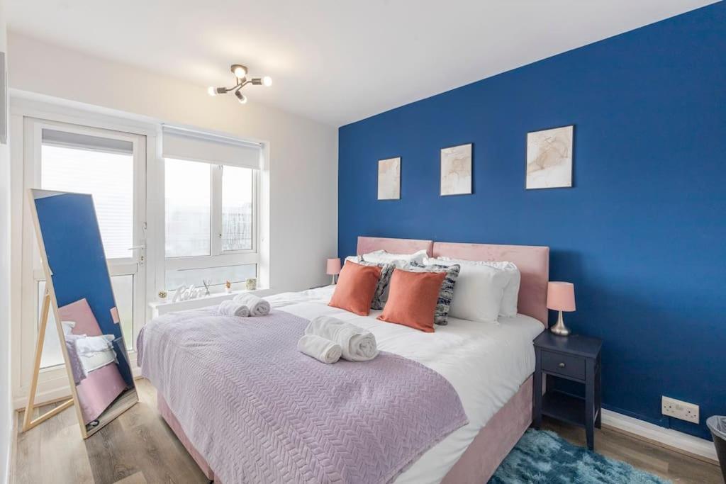Apartament Shard View 2Br Next Tower Bridge Londyn Zewnętrze zdjęcie